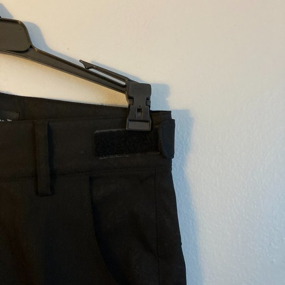 Northbound Gear Women’s Hiking Pants Black 0-short Button Up Convertible - Picture 4 of 6